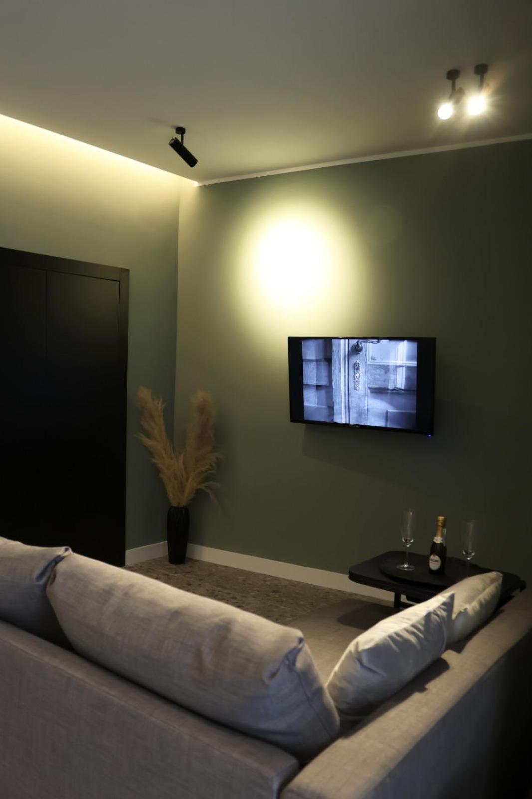 Gate 16 Room Napoli מראה חיצוני תמונה