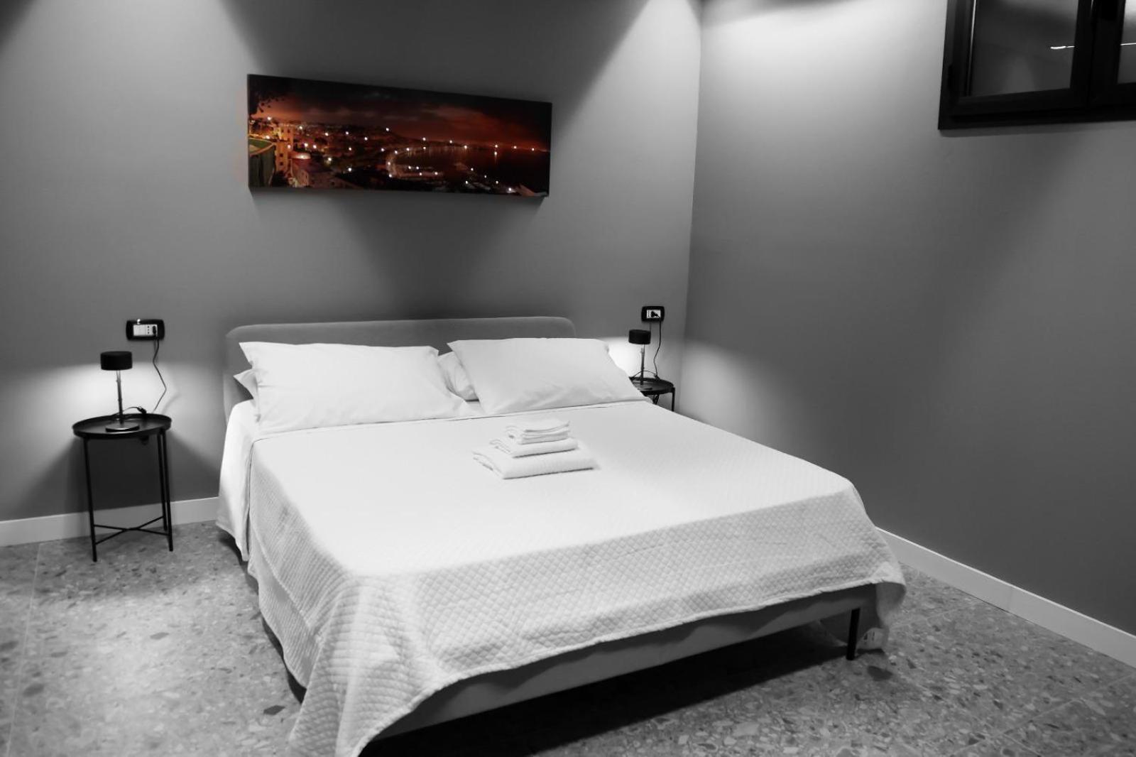 Gate 16 Room Napoli מראה חיצוני תמונה