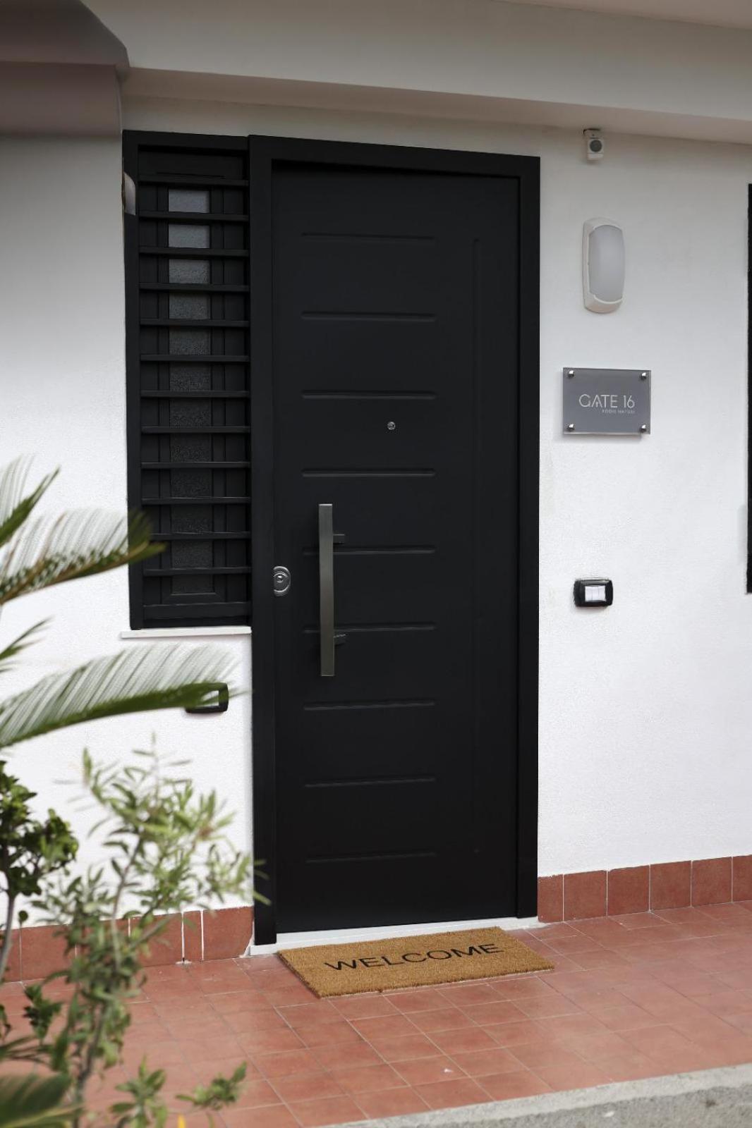 Gate 16 Room Napoli מראה חיצוני תמונה